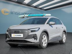 Grau Gebraucht 2022 Audi Q4 e-tron SUV | 22.599 € (Superpreis)