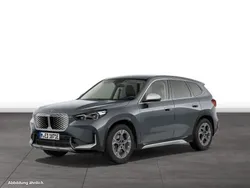 Storm bay metallic Gebraucht 2023 BMW iX1 Luxury Line SUV | 48.204 € (Teuer)