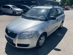 Silber Gebraucht 2010 Skoda Fabia Classic Kombi | 1.500 € (Fairer Preis)