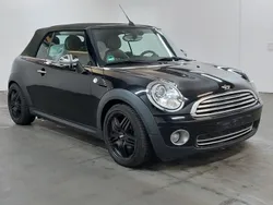 Midnight black metallic Gebraucht 2010 Mini Cooper Cabriolet Cabrio | 7.990 € (Fairer Preis)