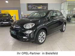 Schwarz Gebraucht 2016 Fiat 500X SUV | 9.990 € (Fairer Preis)