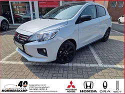 Titan weiss/schwarz Neu 2024 Mitsubishi Space Star Select+ Kleinwagen | 16.400 €