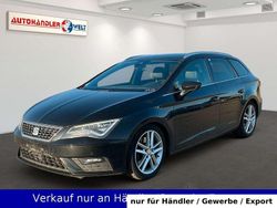 Schwarz Gebraucht 2019 Seat Leon ST FR Kombi | 11.699 € (Superpreis)