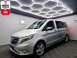 Silber Gebraucht 2021 Mercedes Vito Van / Kleinbus | 37.870 € (Guter Preis)