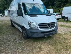 Weiß Gebraucht 2014 Mercedes Sprinter Van | 15.000 €