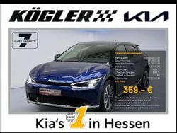 Blau Gebraucht 2024 Kia EV6 SUV | 39.860 € (Superpreis)