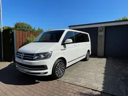 Weiß Gebraucht 2017 VW T6 Highline Van | 34.900 € (Fairer Preis)