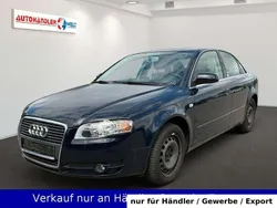 Blau Gebraucht 2007 Audi A4 Business Limousine | 3.199 € (Superpreis)