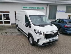 Weiß (warm white) Gebraucht 2024 Maxus eDeliver 3 Van | 58.840 €