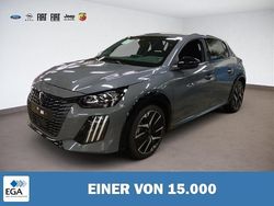 Metallic Gebraucht 2024 Peugeot 208 GT Kleinwagen | 24.380 €
