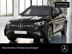 Schwarz Gebraucht 2024 Mercedes GLC220 AMG SUV | 55.990 € (Superpreis)