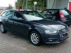 Grau Gebraucht 2013 Audi A4 Kombi | 8.499 € (Fairer Preis)