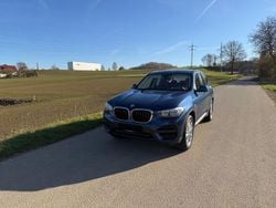Blau Gebraucht 2020 BMW X3 Sport Line SUV | 22.500 € (Superpreis)