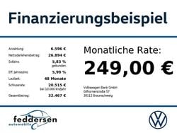 Schwarz Neu 2026 VW T-Roc Life SUV | 33.489 € (Superpreis)