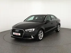 Schwarz Gebraucht 2019 Audi A3 Comfort Limousine | 22.990 € (Fairer Preis)
