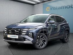Blau Gebraucht 2024 Hyundai Tucson Prime SUV | 36.049 € (Guter Preis)