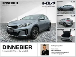 Silber (metallic) Gebraucht 2023 Kia XCeed Spirit SUV | 24.890 € (Guter Preis)