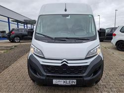 Weiß Gebraucht 2024 Citroën Jumper Van / Kleinbus | 22.990 € (Fairer Preis)