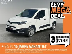 Schaumweiß Gebraucht 2021 Toyota Proace City Van | 13.890 € (Guter Preis)