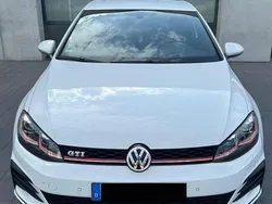 Weiß Gebraucht 2017 VW Golf VII GTI Limousine | 17.900 € (Fairer Preis)