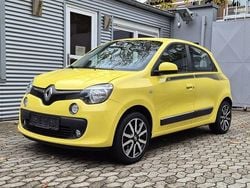 Gelb Gebraucht 2014 Renault Twingo Luxe Kleinwagen | 4.999 € (Guter Preis)