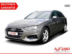 Grau Gebraucht 2020 Audi A4 Ambiente Kombi | 24.490 € (Fairer Preis)