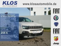 Stone grau metallic (beige) Neu 2025 Jeep Avenger Altitude SUV | 23.990 € (Fairer Preis)