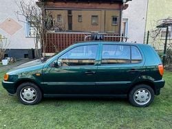 Grün Gebraucht 1997 VW Polo Basis Limousine | 799 € (Superpreis)