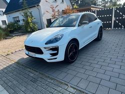 Weiß Gebraucht 2017 Porsche Macan GTS SUV | 34.999 €