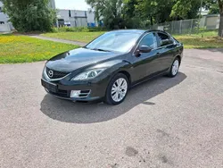 Schwarz Gebraucht 2008 Mazda 6 Limousine | 1.900 € (Fairer Preis)