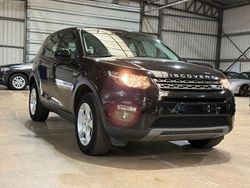 Schwarz Gebraucht 2019 Land Rover Discovery Sport SE SUV | 14.500 € (Superpreis)