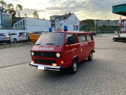 Rot Gebraucht 1988 VW T3 Van | 14.950 €