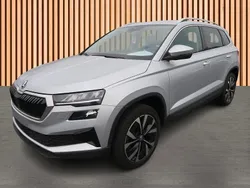 Silber Gebraucht 2023 Skoda Karoq Style SUV | 26.980 € (Superpreis)