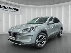 Solar silber Gebraucht 2021 Ford Kuga Titanium SUV | 21.450 € (Guter Preis)