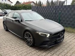 Silber Gebraucht 2021 Mercedes A35 AMG AMG Limousine | 38.700 € (Fairer Preis)