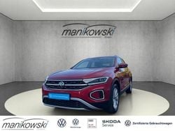 Rot Gebraucht 2023 VW T-Roc Style SUV | 23.710 € (Guter Preis)