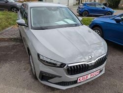 Steelgrau. Neu 2025 Skoda Scala Selection Kleinwagen | 21.990 € (Guter Preis)