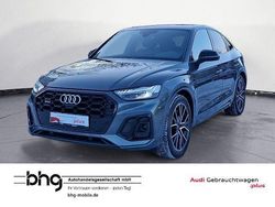 Daytonagrau perleffekt Gebraucht 2021 Audi SQ5 Sportback Ambiente SUV | 51.930 € (Fairer Preis)