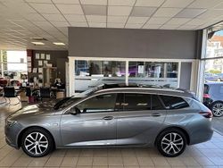 Grau Gebraucht 2018 Opel Insignia Business Innovation Kombi | 12.990 € (Etwas zu teuer)