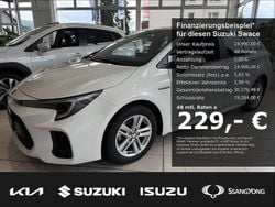 Platinum white pearl Gebraucht 2024 Suzuki Swace Comfort+ Kombi | 24.990 € (Fairer Preis)