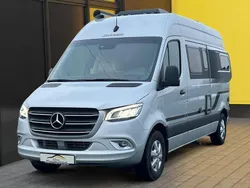 Silber metallic Gebraucht 2023 Hymer Free S Van | 90.990 €