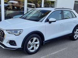 Gletscherweiß metallic Gebraucht 2020 Audi Q3 Advanced SUV | 34.790 € (Teuer)