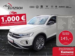 Ascotgrau Gebraucht 2024 VW T-Roc Move SUV | 25.190 € (Fairer Preis)