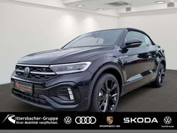 Deep black perleffekt / schwar Neu 2025 VW T-Roc Cabriolet R-line Cabrio | 47.900 € (Etwas zu teuer)