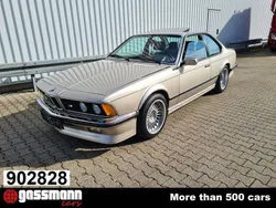 Gold Gebraucht 1986 BMW M635 Coupé | 69.000 €