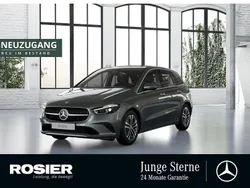 Grau / mountaingrau Gebraucht 2024 Mercedes B200 Advanced Plus Van / Kleinbus | 37.875 € (Etwas zu teuer)