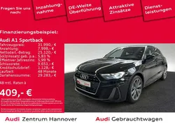 Mythosschwarz metallic Gebraucht 2025 Audi A1 S-Line Kleinwagen | 31.990 € (Teuer)