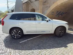 Weiß Gebraucht 2019 Volvo XC90 Inscription SUV | 34.900 €