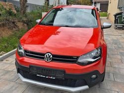Orange Gebraucht 2013 VW Polo Cross Kleinwagen | 6.990 € (Fairer Preis)