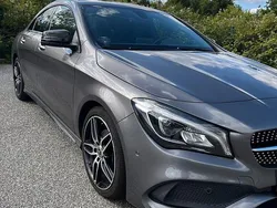 Silber Gebraucht 2018 Mercedes CLA200 Edition Coupé | 22.000 € (Guter Preis)